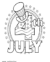 Fourth of July