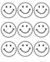 9 happy faces