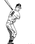 Baseball player
