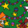 Christmas tree with decorations