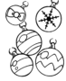 Christmas ornaments