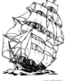 Clipper ship