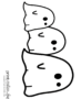 Have haunting fun with these ghosts