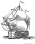 Sailing ship