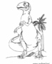 Dinosaur: T-Rex