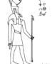 Egyptian god: Seth