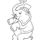 Circus elephant: Boy