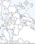 Map of Europe