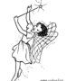 Fairy with a wand