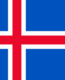 Flag of Iceland