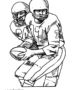 Football players