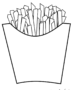 French fries