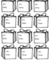 Gift tags: Presents