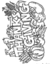 Happy Thanksgiving sign