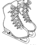 Ice skates