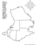 Map of Australia