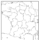 Map of France