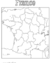Map of France