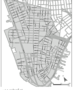 Map of Manhattan
