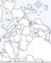 Map of Europe