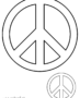 Peace sign