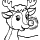 Rudolph the red-nosed reindeer