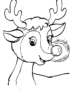 Rudolph the red-nosed reindeer
