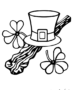 St Patrick’s Day symbols