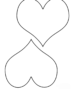 Two hearts