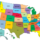 US map