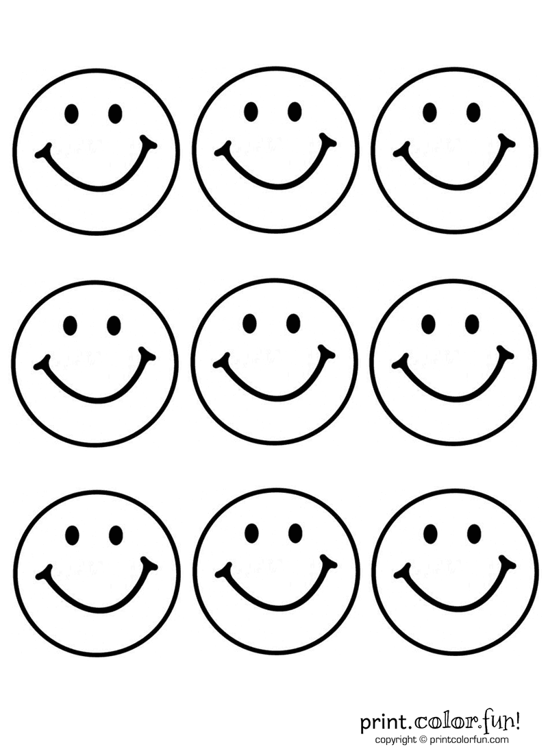 faces coloring pages printable - photo #46