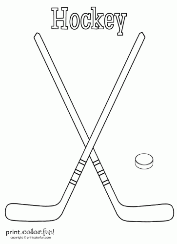 lacrosse ball and stick coloring pages - photo #23