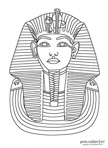 king-tut-mask-coloring-page-print-color-fun