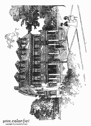 1910 vintage house