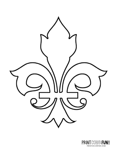 FLEUR DE LIS