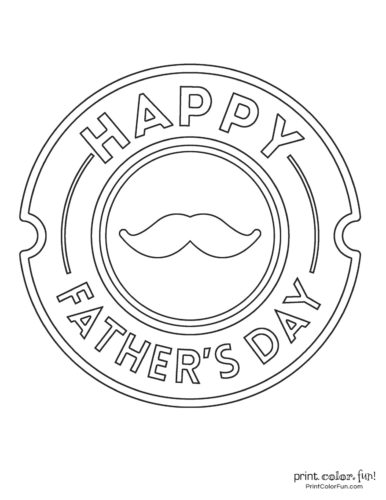 Free printable Father's Day coloring pages (5)