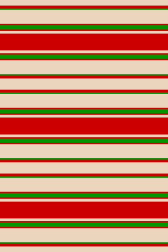 Holiday-themed striped wrapping paper printable - PrintColorFun com