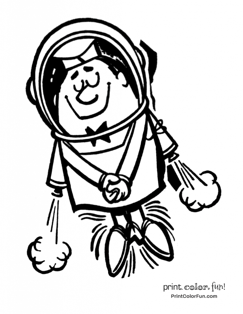 cartoon - Print. Color. Fun! Free printables, coloring pages, crafts ...