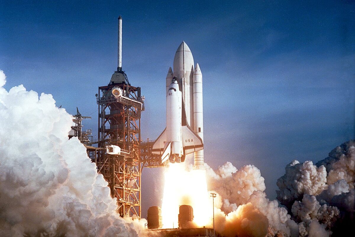 Space Shuttle - NASA 1981