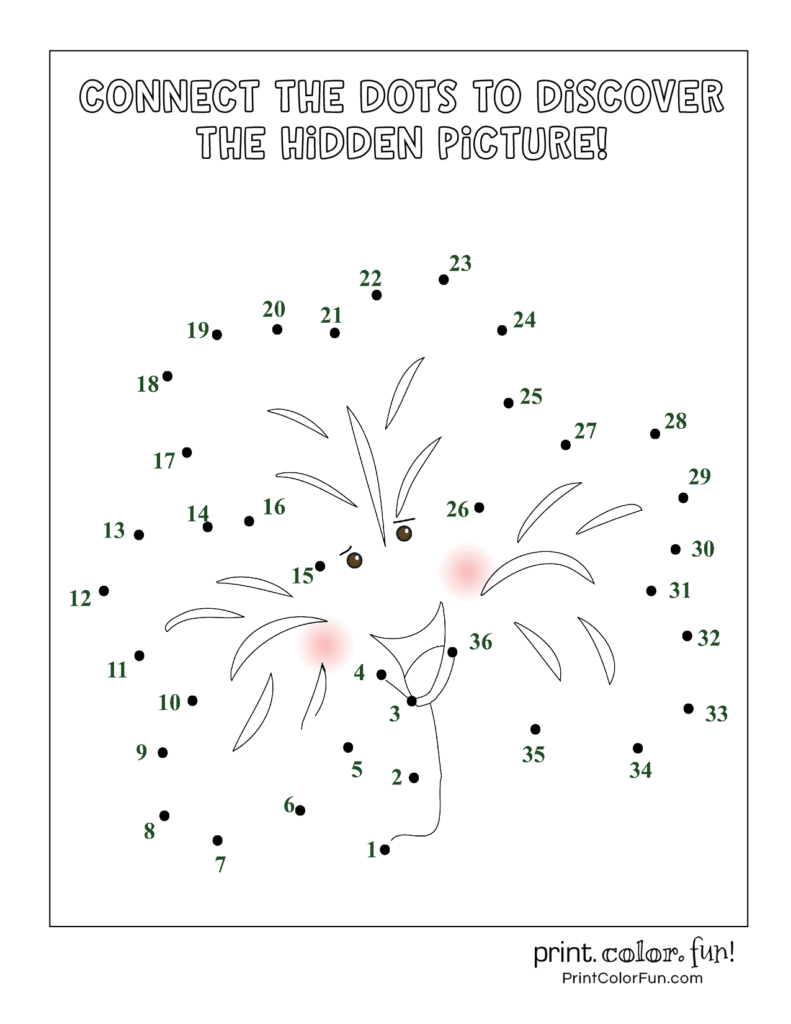 14 Free St Patrick's Day Printable Coloring Pages, Puzzles & Other Fun 