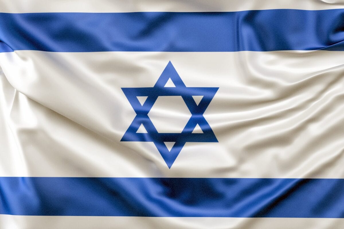 Flag of Israel