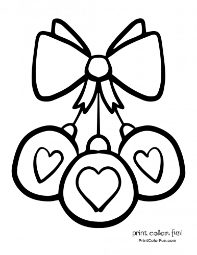 three-hearts-christmas-ornament-with-bow