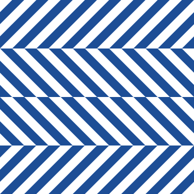 are lines straight