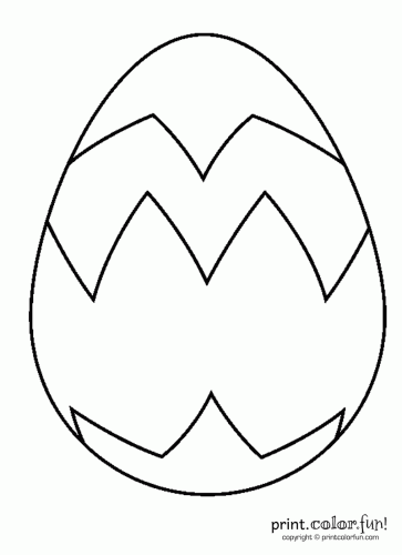 Big Easter egg