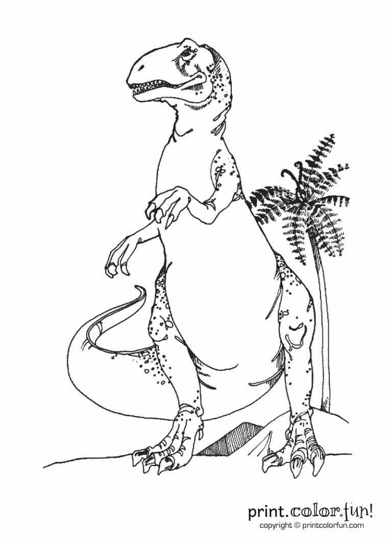 87 Easter 25+ Dinosaur Printable To Color  - Free Printable PDFs to Download