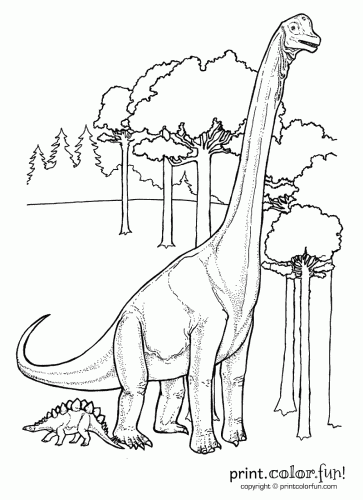 Dinosaur: Ultrasaurus