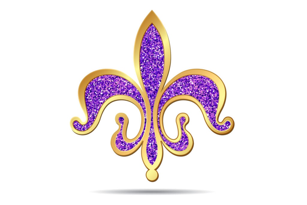 fleur de lis