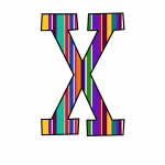 striped-x