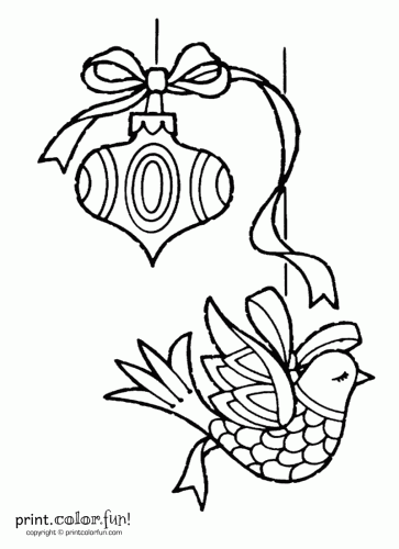 Christmas ornaments